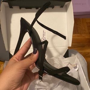 Missguided Strap Heel
